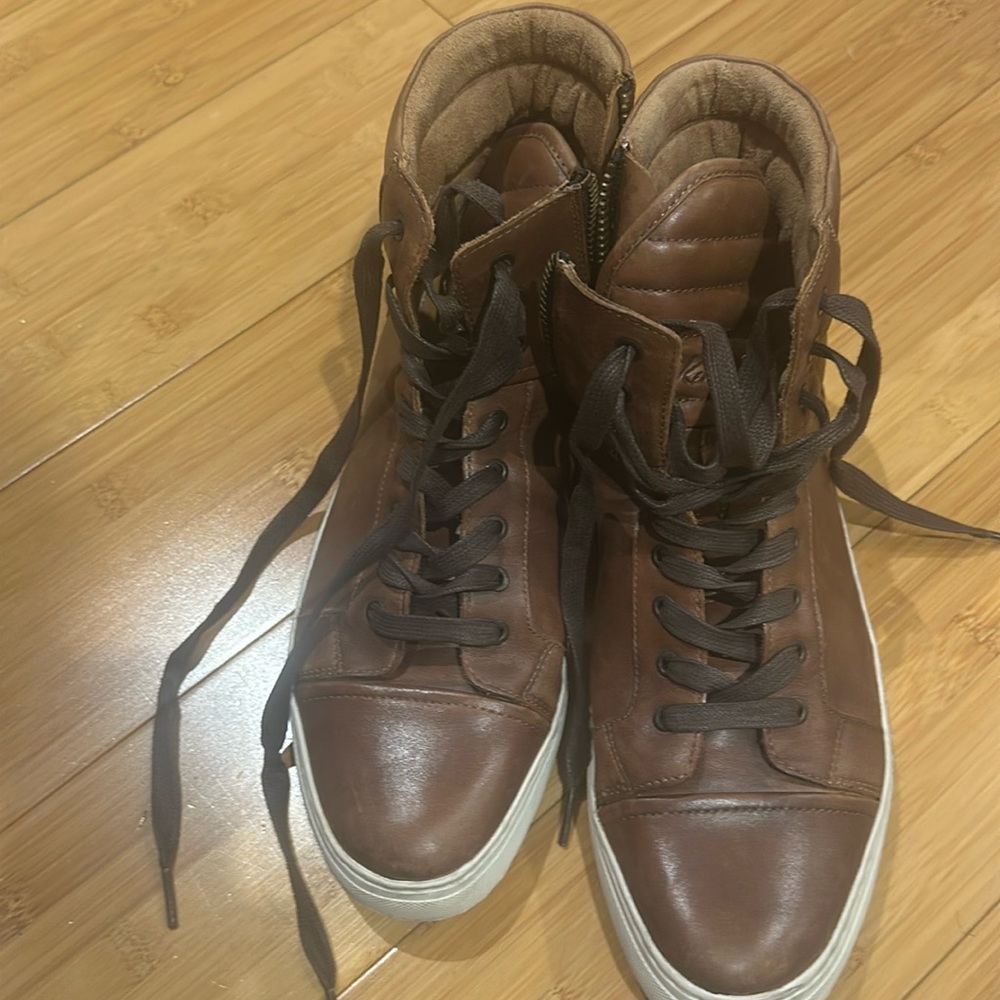 Kenneth Cole New York Men's Double Header LE Fashion Sneaker 10M